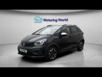 Used Honda Jazz 2021 for sale - 74958539: Photo