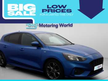 2019 (69) - 1.0 EcoBoost 125 ST-Line 5dr