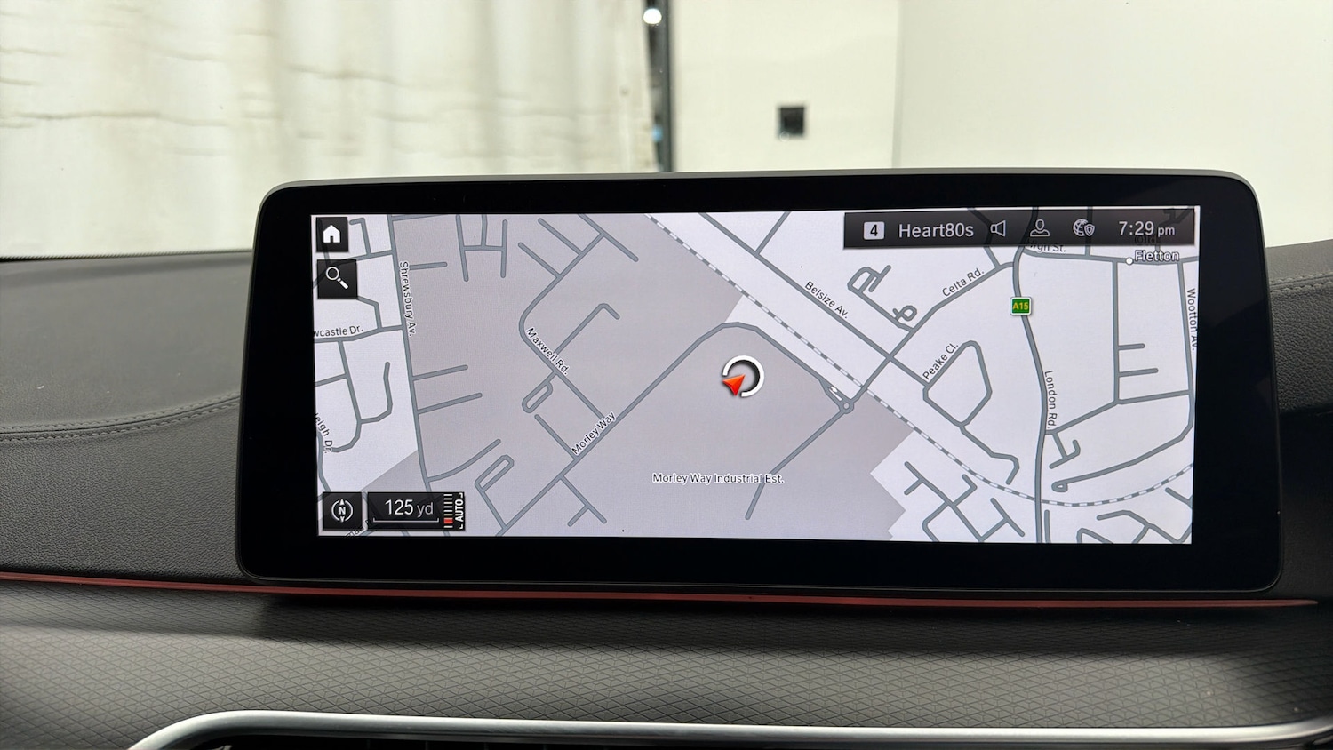 Used BMW 5 Series 2021 for sale - 78177288: Photo 10