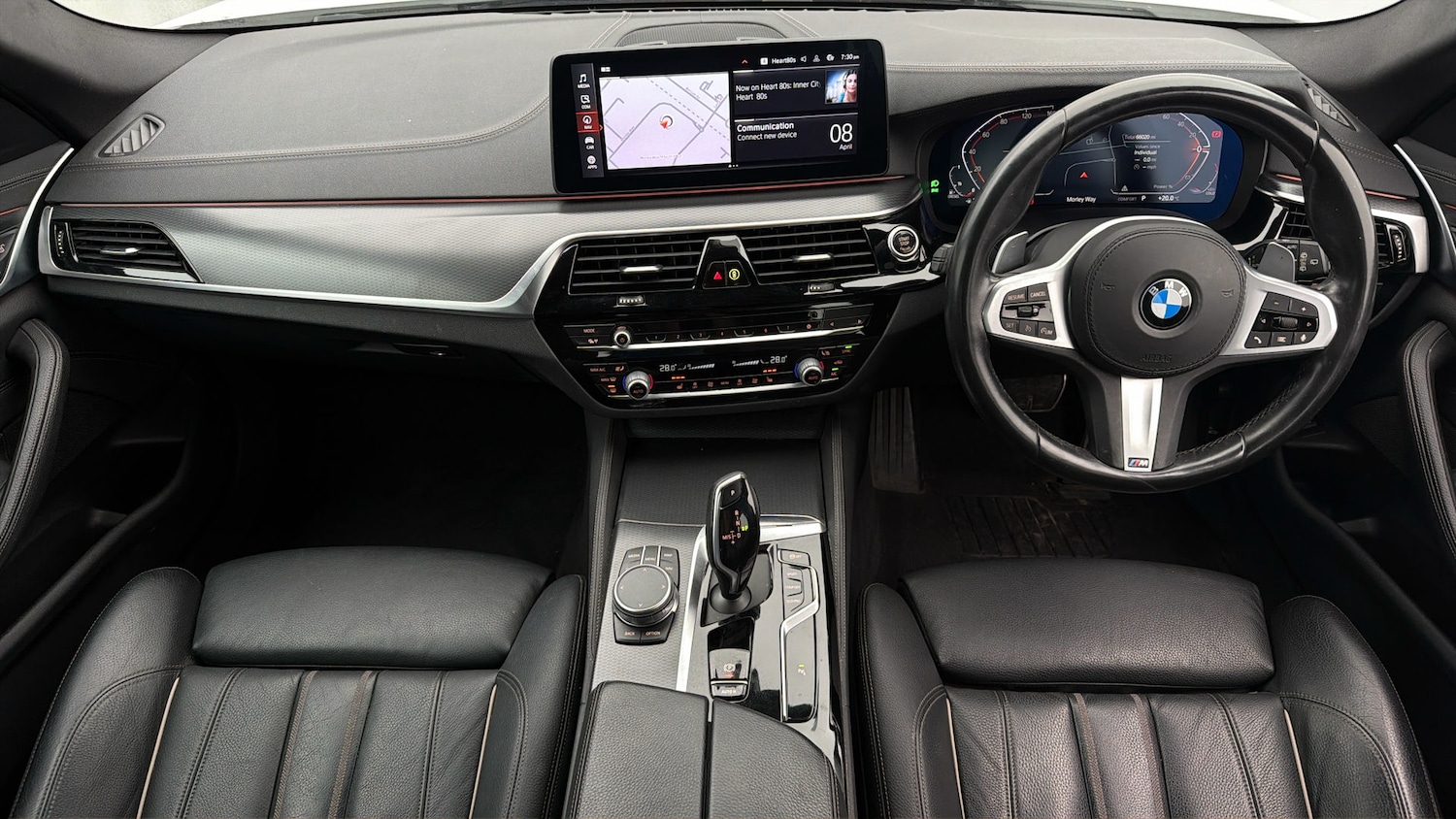 Used BMW 5 Series 2021 for sale - 78177288: Photo 12