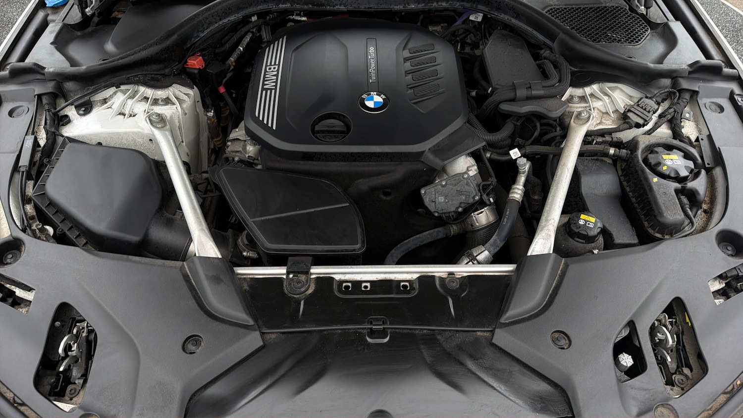 Used BMW 5 Series 2021 for sale - 78177288: Photo 18