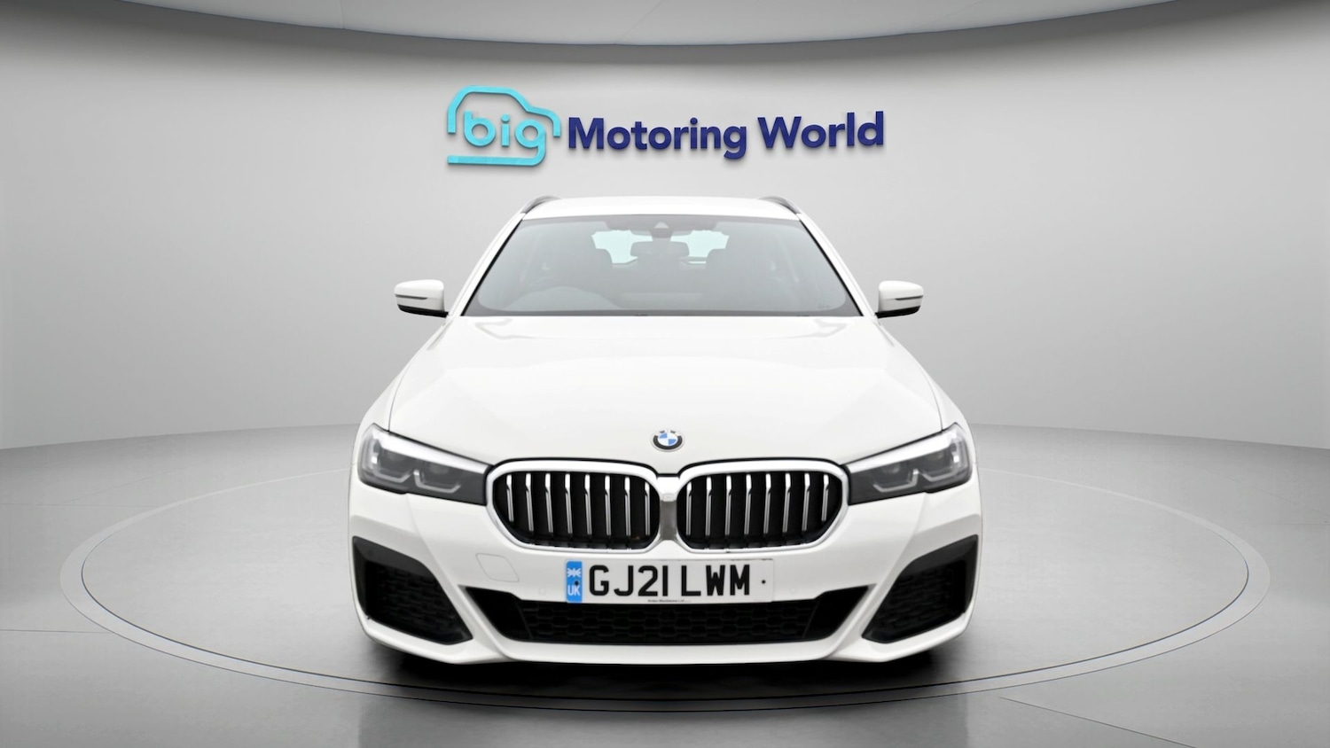 Used BMW 5 Series 2021 for sale - 78177288: Photo 2