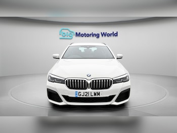 Used BMW 5 Series 2021 for sale - 78177288: Photo
