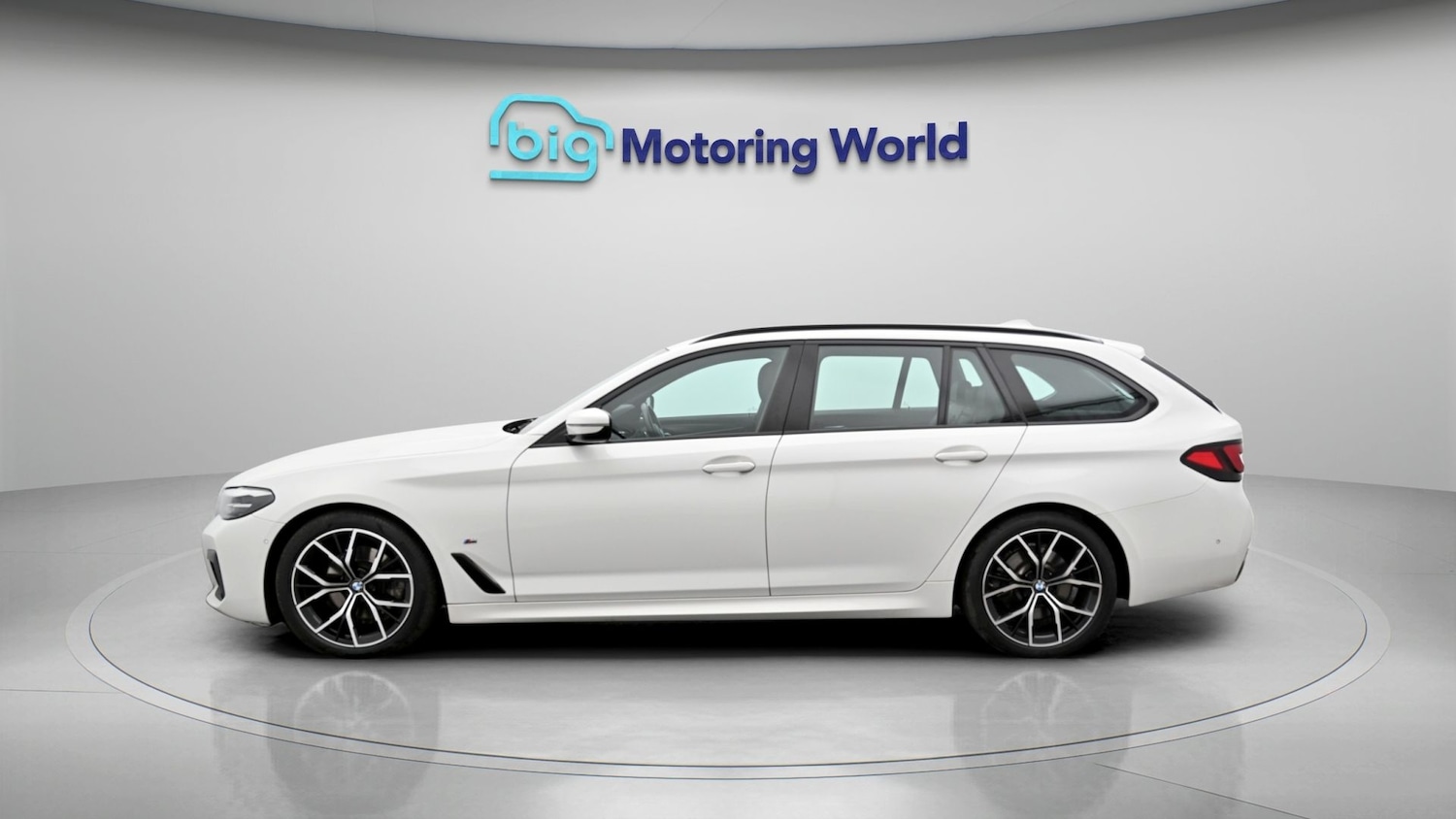 Used BMW 5 Series 2021 for sale - 78177288: Photo 4