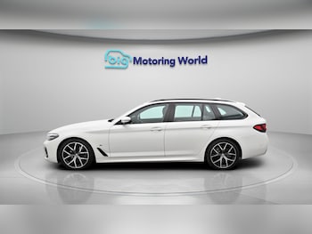 Used BMW 5 Series 2021 for sale - 78177288: Photo