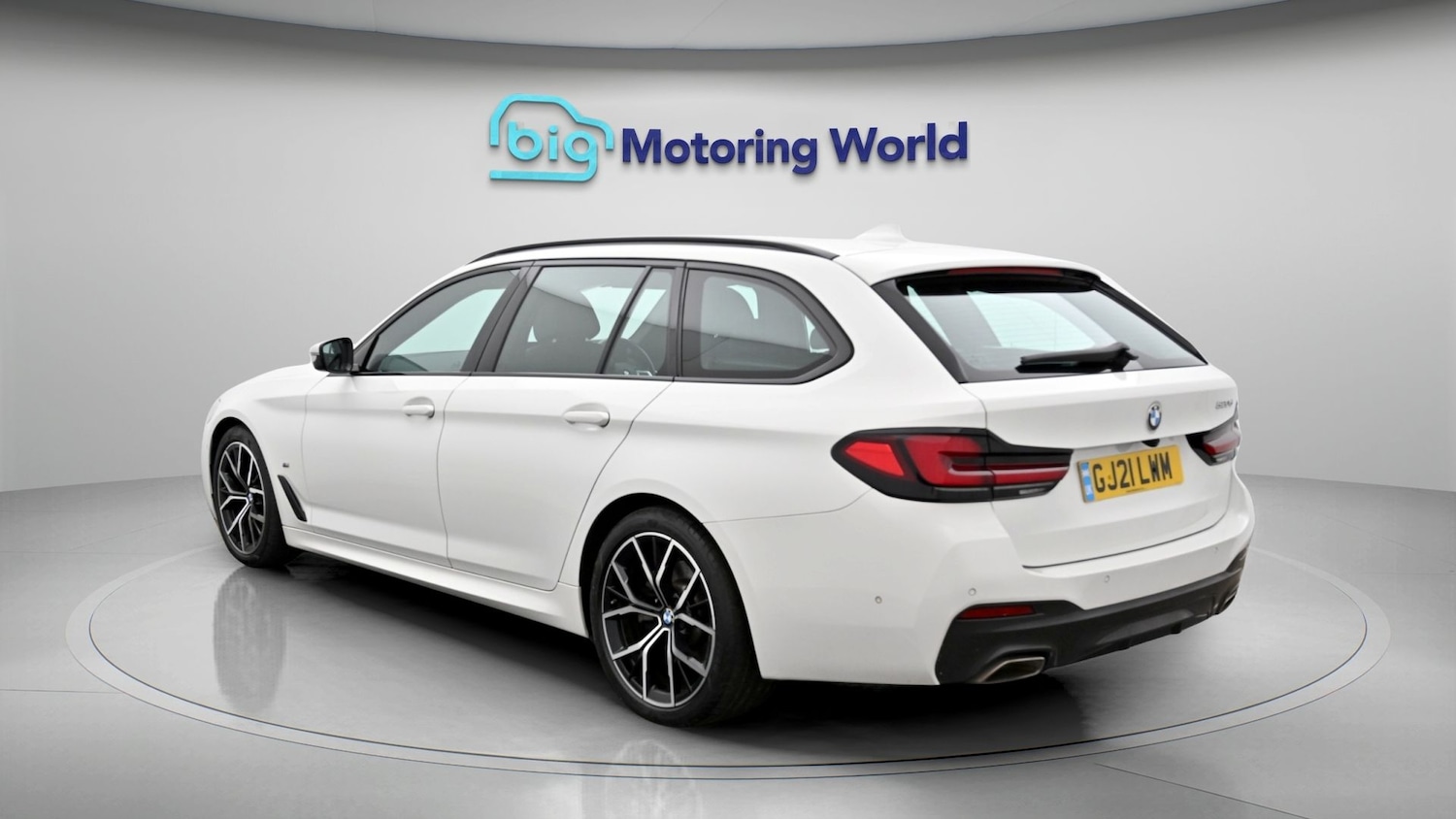 Used BMW 5 Series 2021 for sale - 78177288: Photo 5