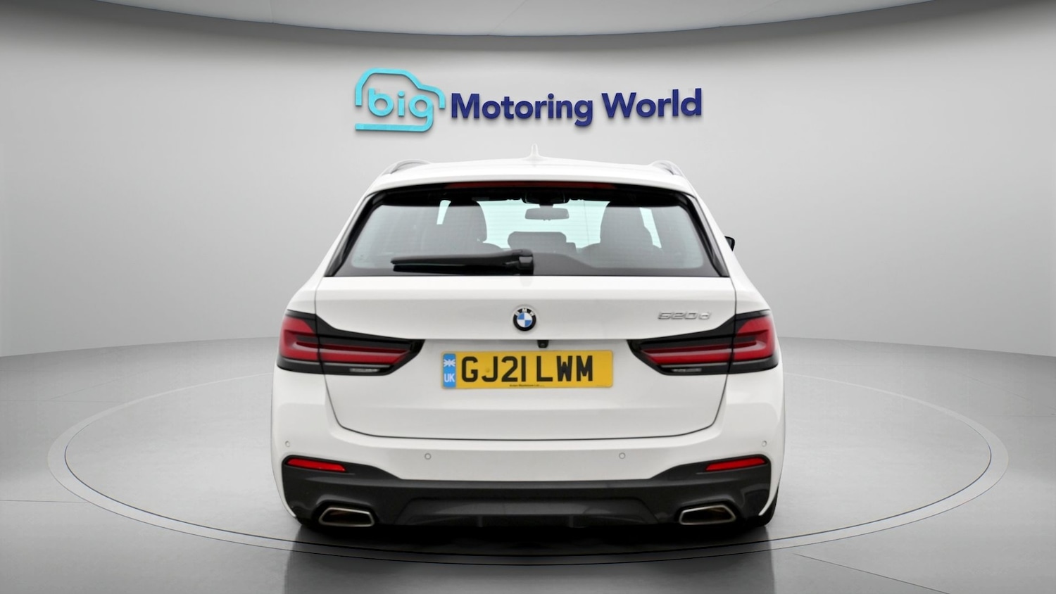 Used BMW 5 Series 2021 for sale - 78177288: Photo 6