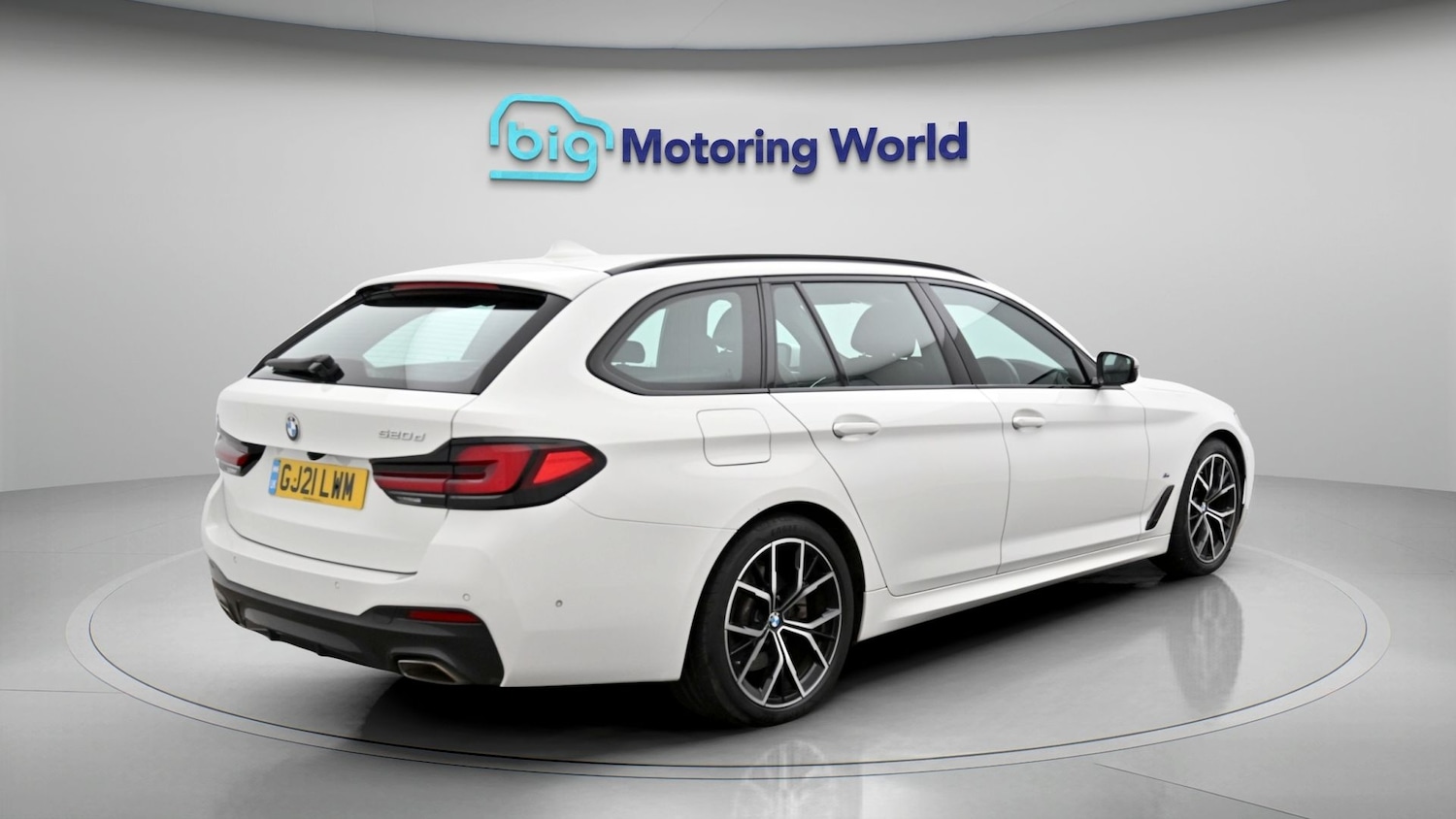 Used BMW 5 Series 2021 for sale - 78177288: Photo 7