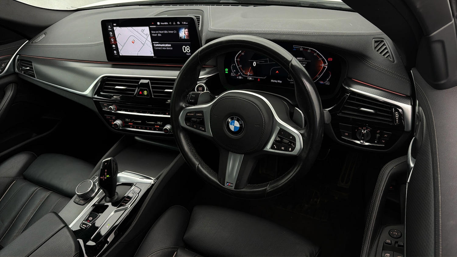 Used BMW 5 Series 2021 for sale - 78177288: Photo 9