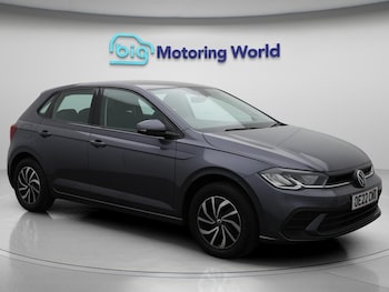 2022 (22) - 1.0 EVO Life Hatchback 5dr Petrol Manual Euro 6 (s/s) (80 ps)