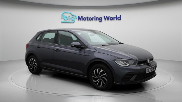 Used Volkswagen Polo 2022 for sale - 76259278: Photo 2