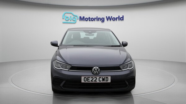 Used Volkswagen Polo 2022 for sale - 76259278: Photo 3