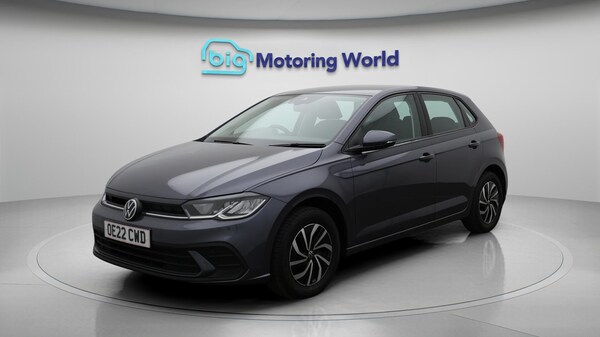 Used Volkswagen Polo 2022 for sale - 76259278: Photo 4