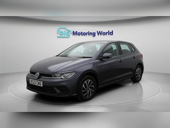 Used Volkswagen Polo 2022 for sale - 76259278: Photo 4