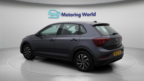 Used Volkswagen Polo 2022 for sale - 76259278: Photo 6
