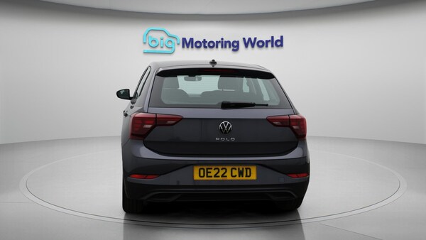 Used Volkswagen Polo 2022 for sale - 76259278: Photo 7