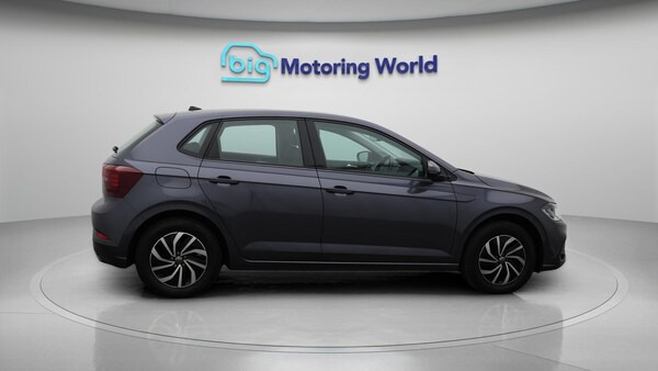 Used Volkswagen Polo 2022 for sale - 76259278: Photo 9