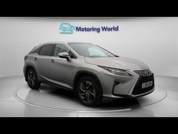 Used Lexus RX 2018 for sale - 73944523: Photo