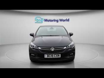 Used Vauxhall Astra 2019 for sale - 74946065: Photo