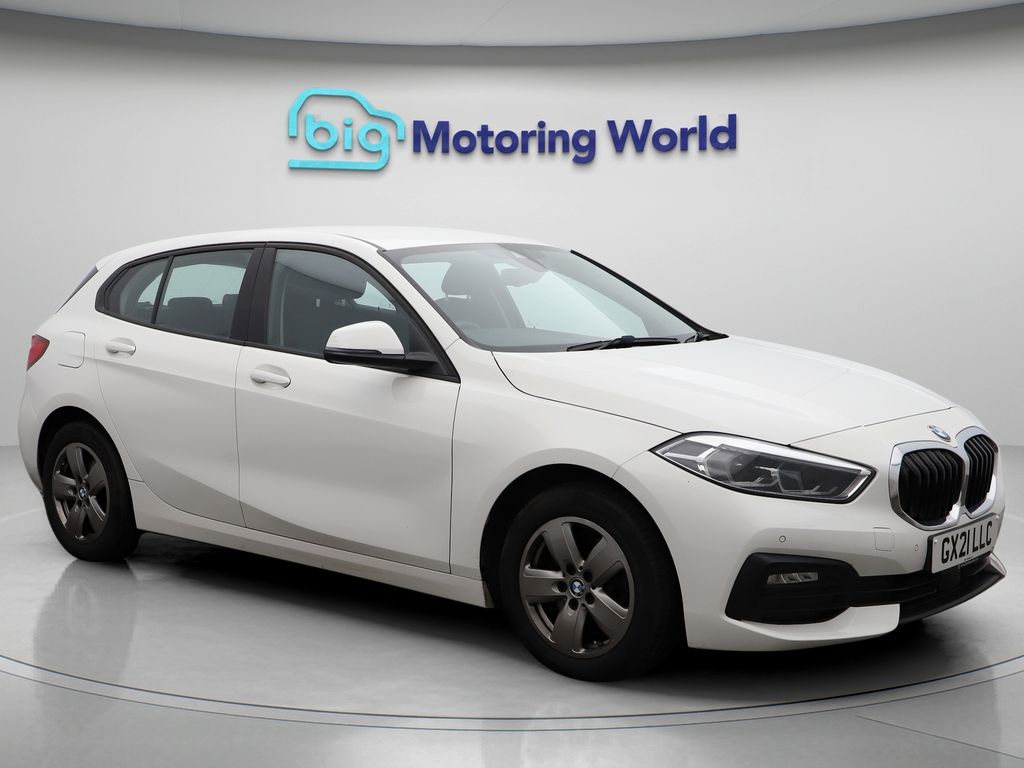 Used BMW 1 Series 2021 for sale - 76814154: Photo 8