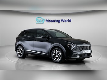 Kia Sportage feature image