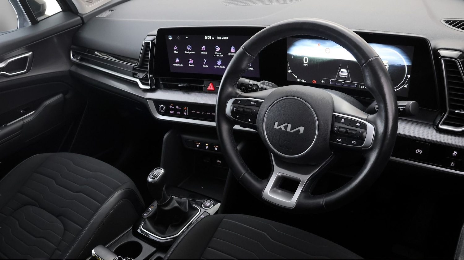 Used Kia Sportage 2022 for sale - 78025211: Photo 9