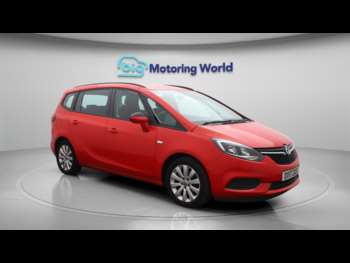 Used Vauxhall Zafira 2017 for sale - 74965896: Photo