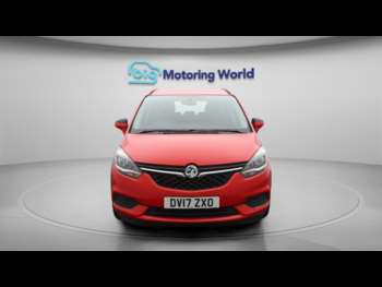 Used Vauxhall Zafira 2017 for sale - 74965896: Photo