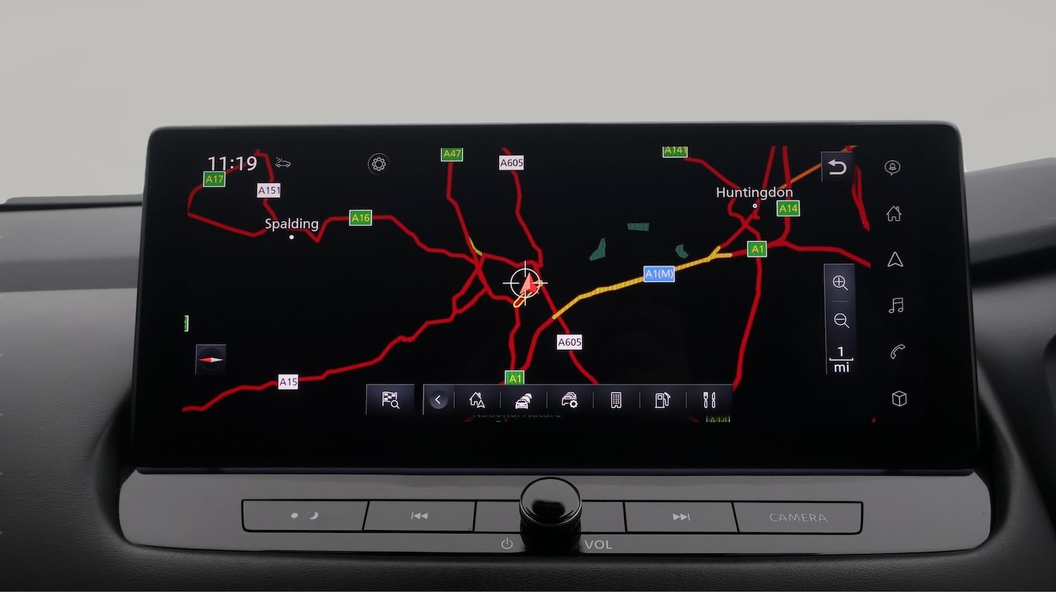 Used Nissan Qashqai 2022 for sale - 77640898: Photo 11