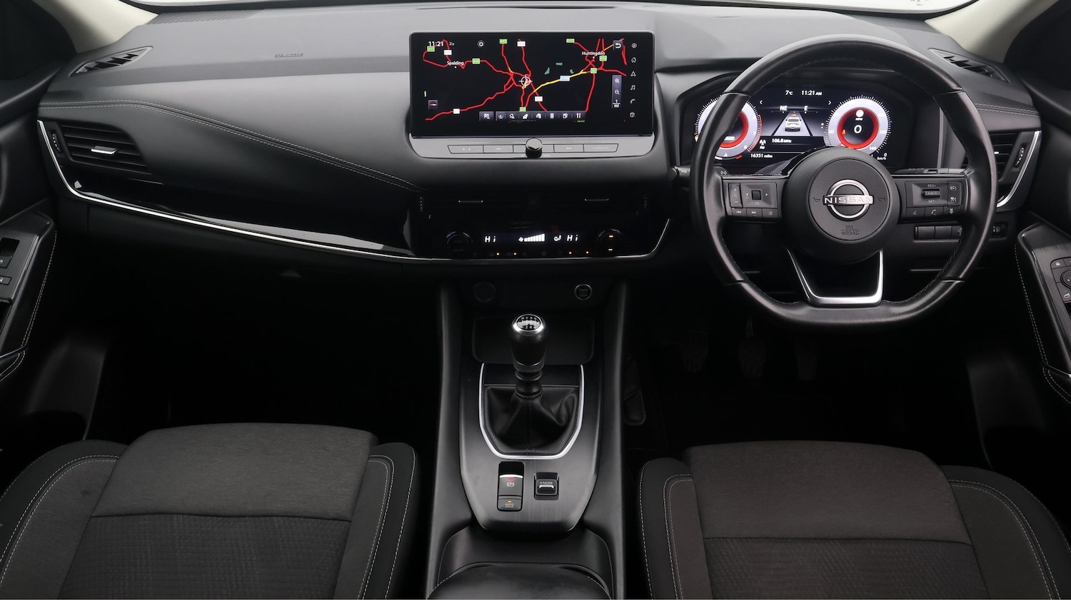 Used Nissan Qashqai 2022 for sale - 77640898: Photo 13