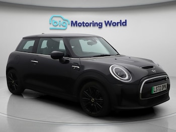 2022 - 135kW Cooper S Level 2 33kWh 3dr Auto