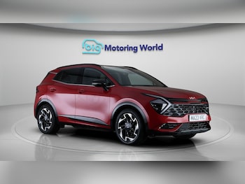 Used Kia Sportage 2023 for sale - 78657702: Photo