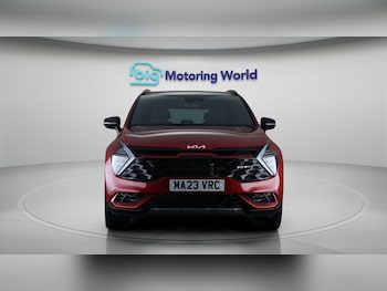 Used Kia Sportage 2023 for sale - 78657702: Photo
