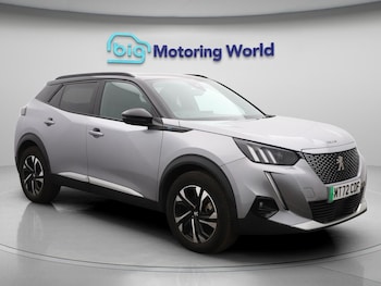 Used Peugeot 2008 2022 for sale - 76473247: Photo