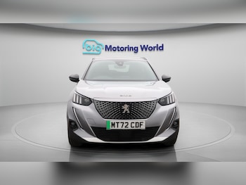 Used Peugeot 2008 2022 for sale - 76473247: Photo