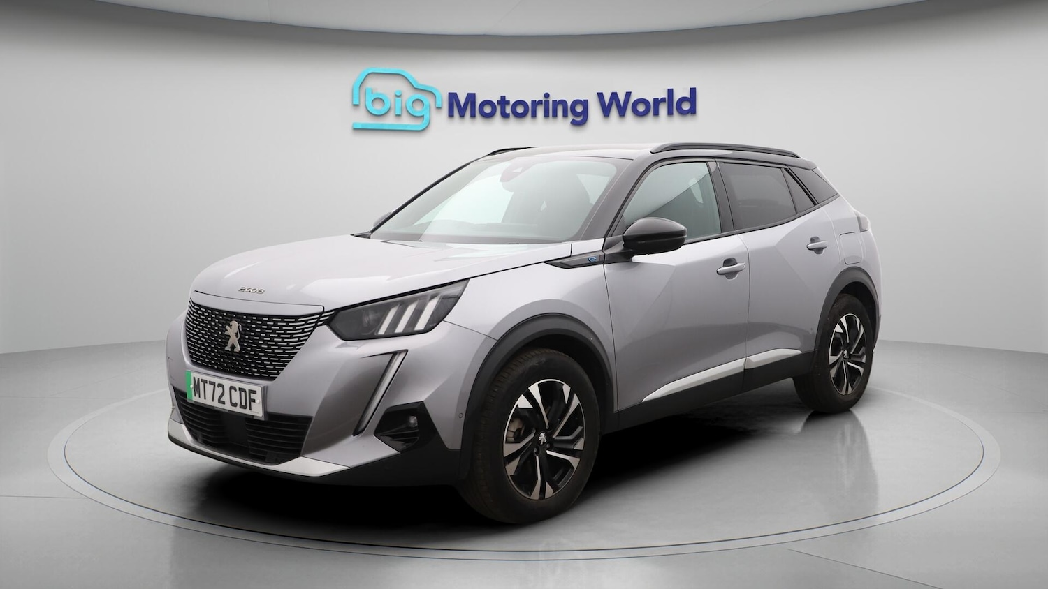 Used Peugeot 2008 2022 for sale - 76473247: Photo 4