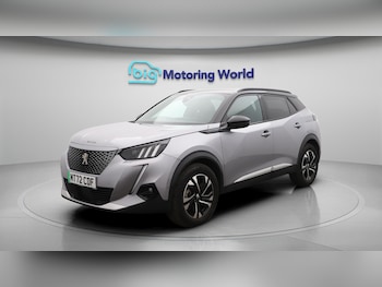 Used Peugeot 2008 2022 for sale - 76473247: Photo