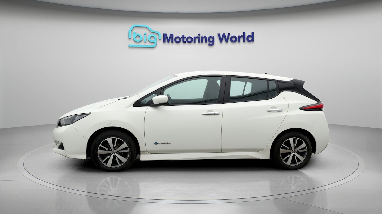 Used Nissan Leaf 2019 for sale - 77681599: Photo 4