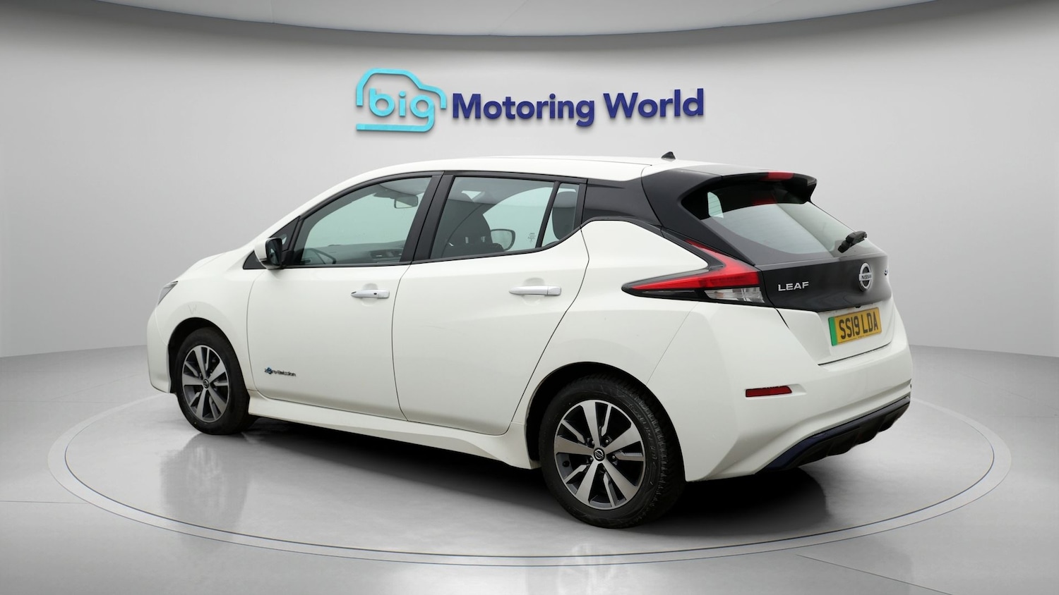 Used Nissan Leaf 2019 for sale - 77681599: Photo 5