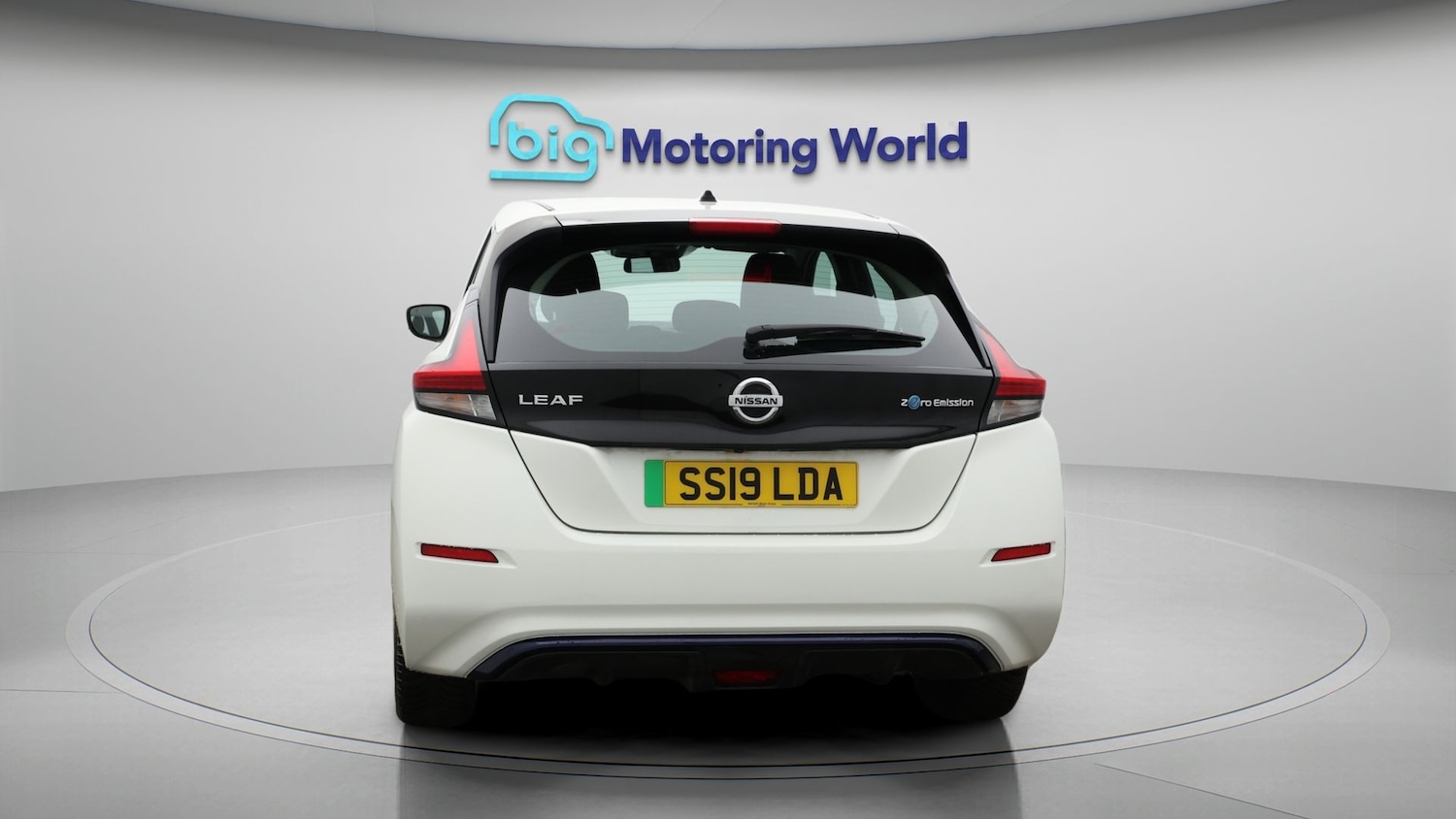 Used Nissan Leaf 2019 for sale - 77681599: Photo 6