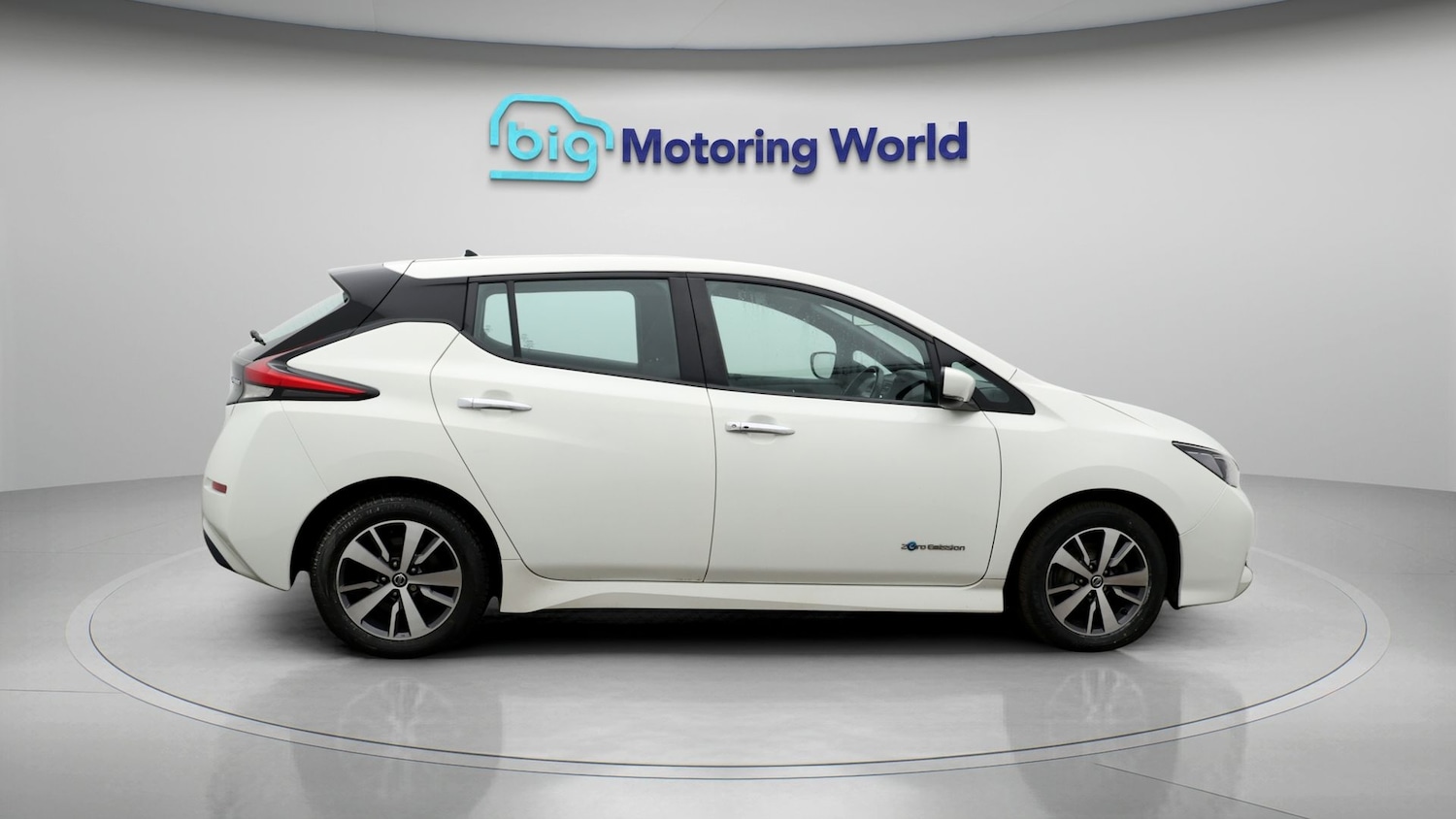 Used Nissan Leaf 2019 for sale - 77681599: Photo 8
