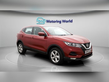 Nissan Qashqai feature image