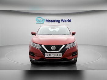 Used Nissan Qashqai 2021 for sale - 77435539: Photo