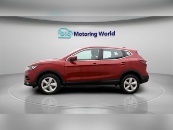Used Nissan Qashqai 2021 for sale - 77435539: Photo