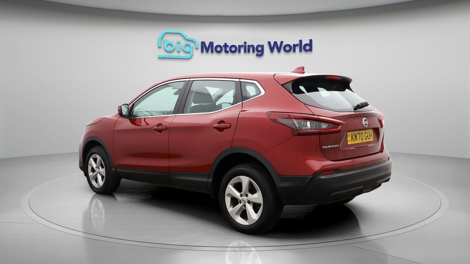 Used Nissan Qashqai 2021 for sale - 77435539: Photo 5