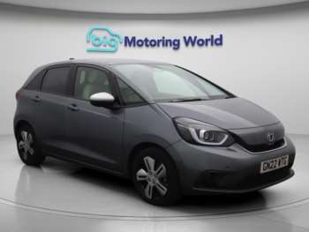 2022 (22) - 1.5 h i-MMD EX Hatchback 5dr Petrol Hybrid eCVT Euro 6 (s/s) (109 ps)