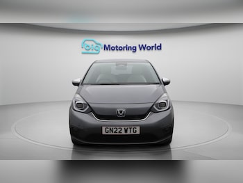 Used Honda Jazz 2022 for sale - 75414700: Photo