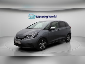 Used Honda Jazz 2022 for sale - 75414700: Photo