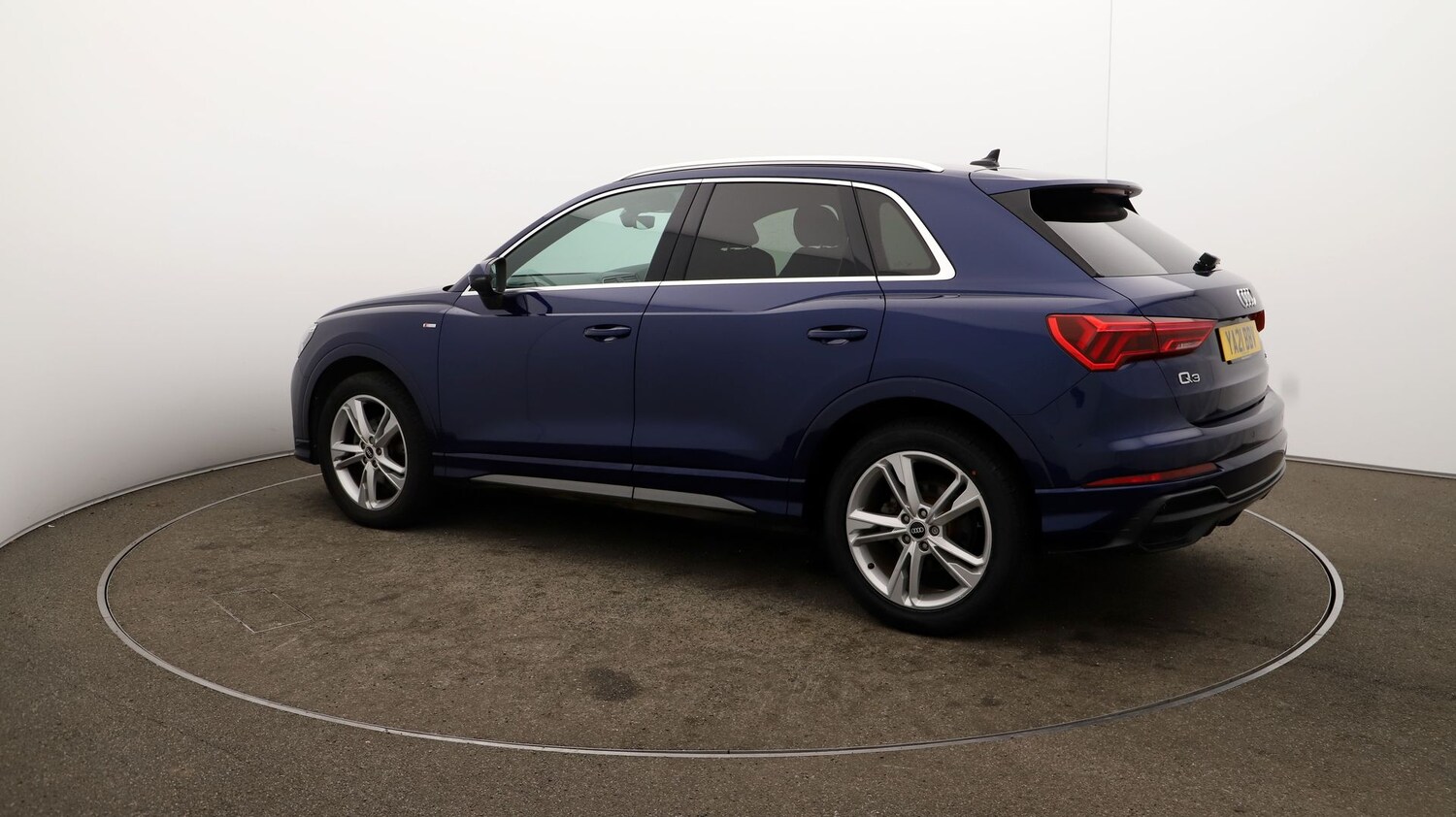 Used Audi Q3 for sale - 76811700: Photo 30