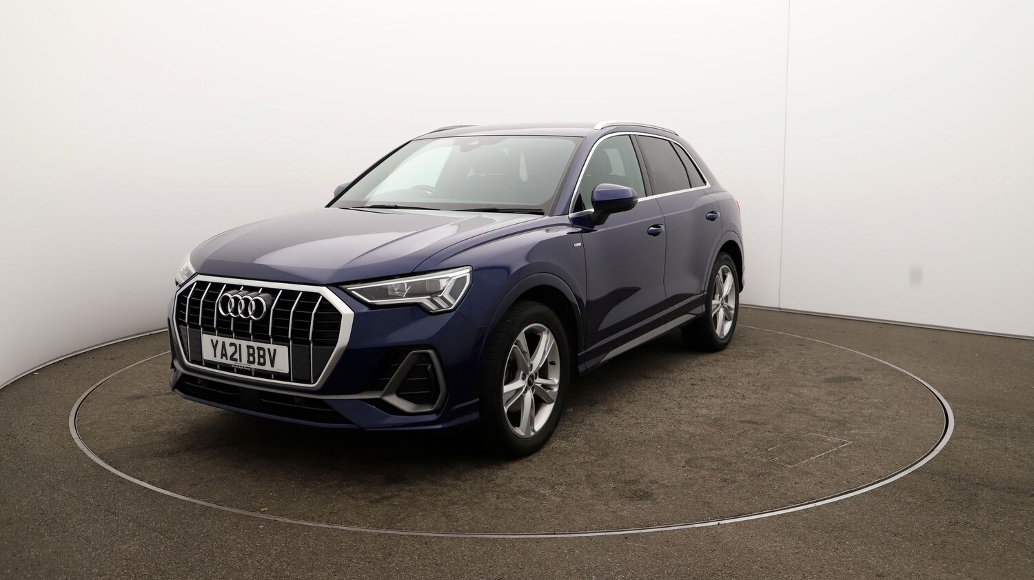 Used Audi Q3 for sale - 76811700: Photo 31